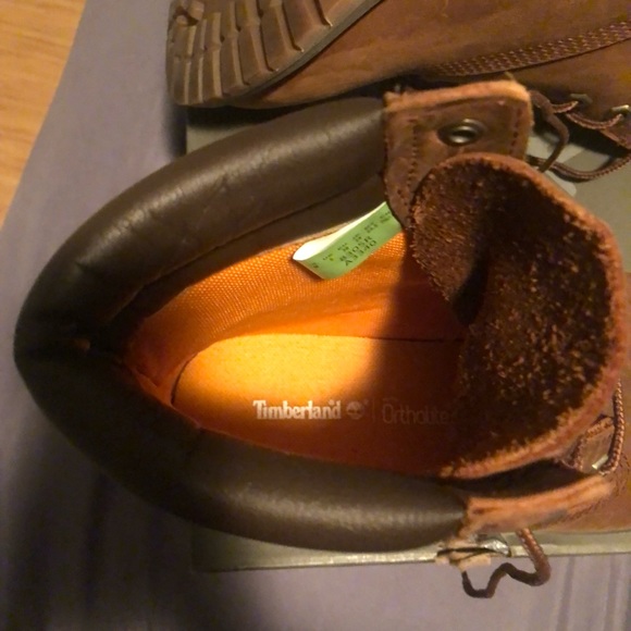 Timberland Waterville 6in Waterproof Boot - Picture 6 of 7